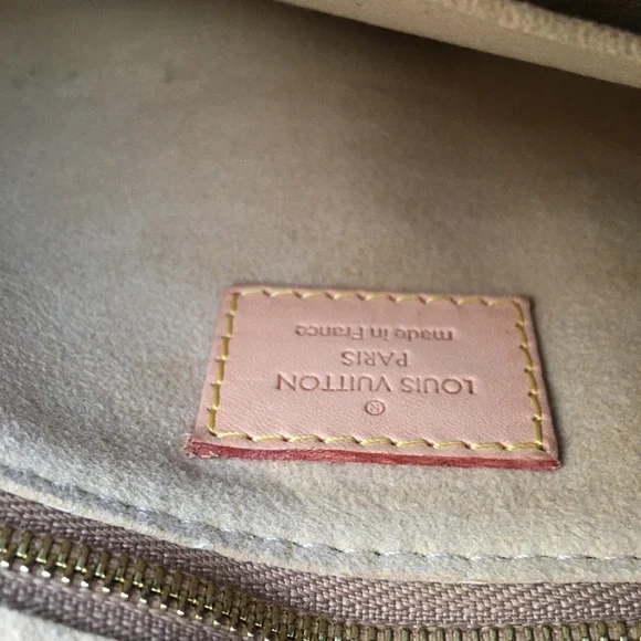 Louis Vuitton etoile clutch - Picture 4 of 6